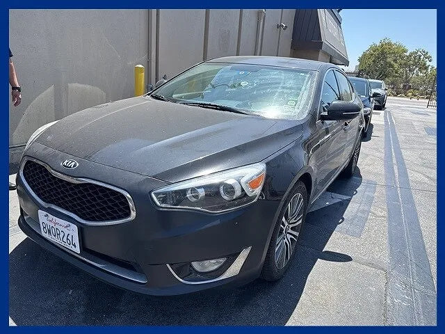 2014 Kia Cadenza