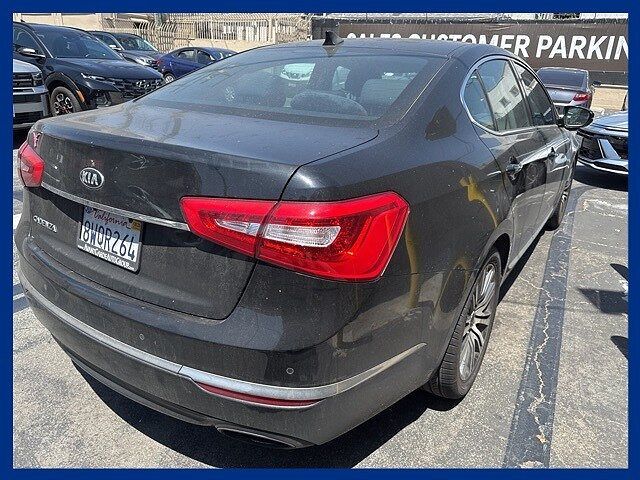 2014 Kia Cadenza