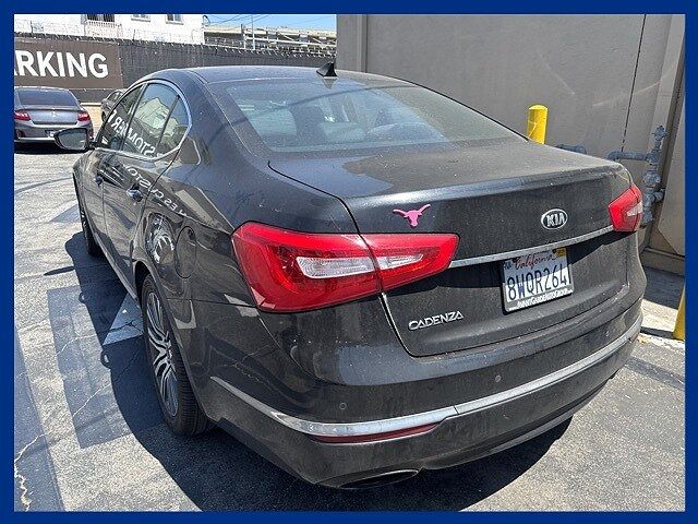 2014 Kia Cadenza