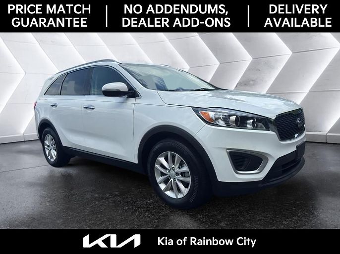 2017 Kia Sorento