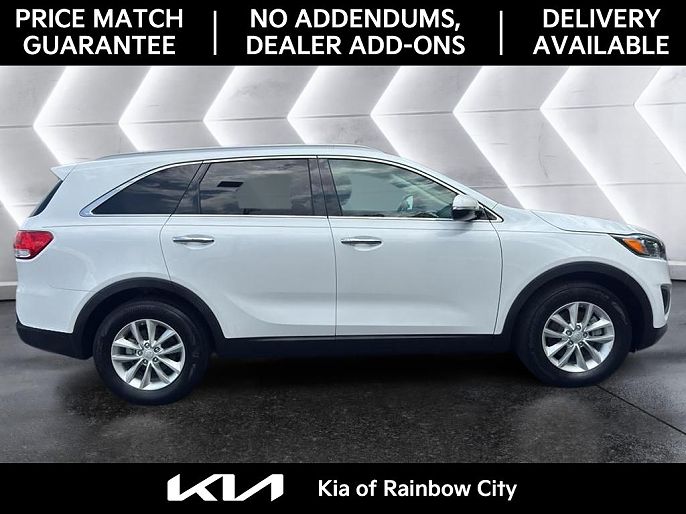 2017 Kia Sorento