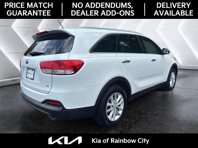 2017 Kia Sorento