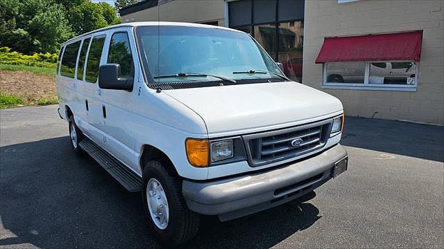 2007 Ford Econoline