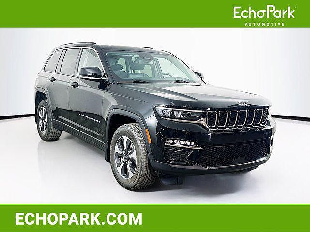 2022 Jeep Grand Cherokee