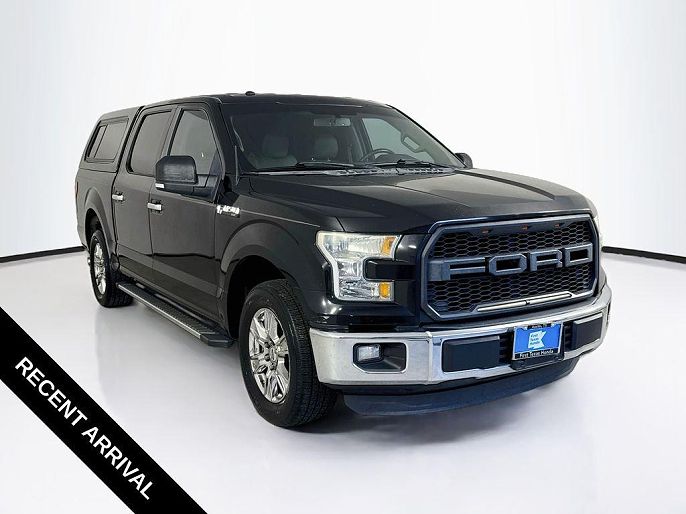 2015 Ford F-150