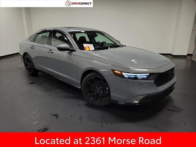 2023 Honda Accord