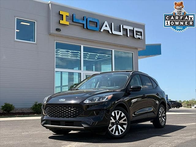 2020 Ford Escape