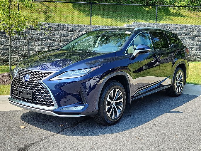 2022 Lexus RX