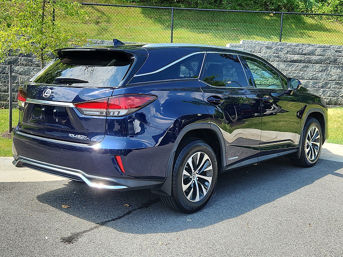 2022 Lexus RX
