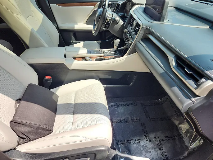 2022 Lexus RX