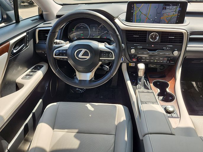 2022 Lexus RX