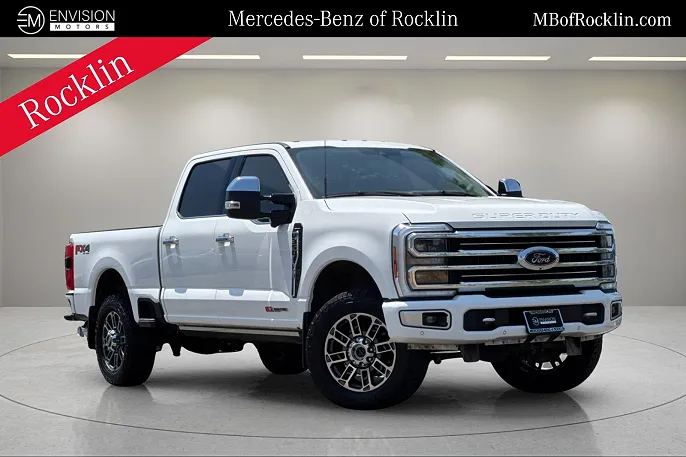 2024 Ford F-350