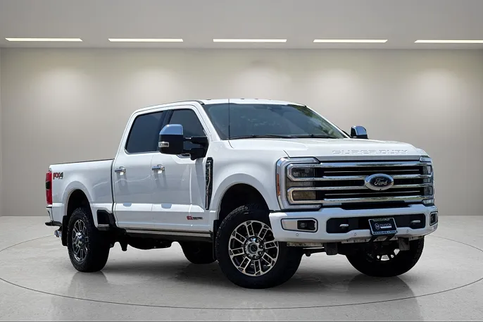 2024 Ford F-350