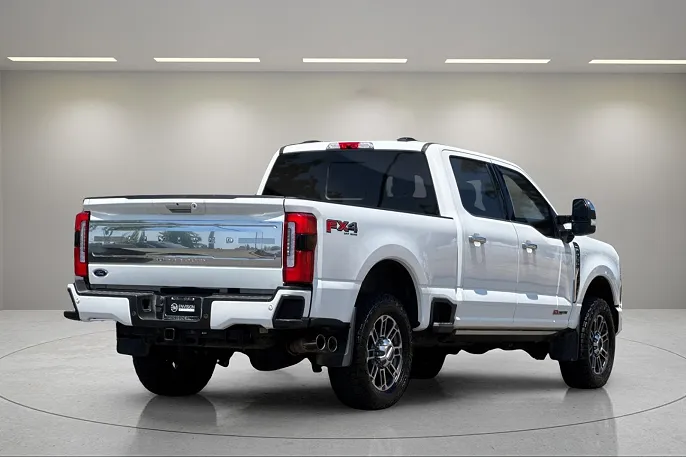 2024 Ford F-350