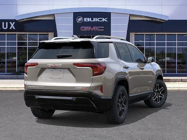 2026 GMC Terrain