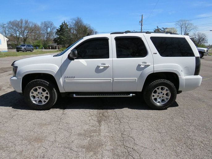 2011 Chevrolet Tahoe