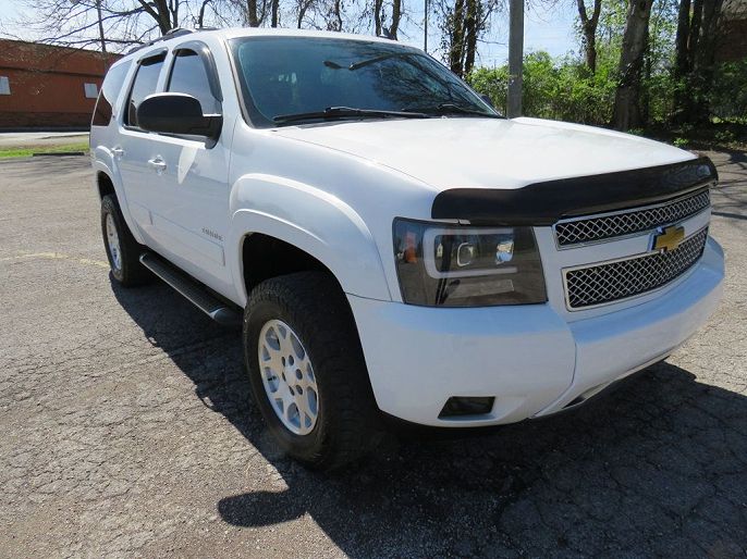 2011 Chevrolet Tahoe