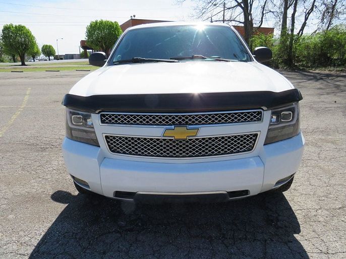 2011 Chevrolet Tahoe