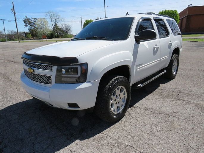 2011 Chevrolet Tahoe