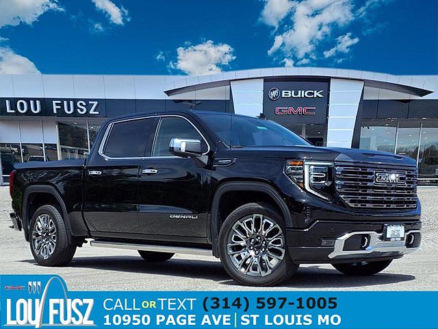 2024 GMC Sierra 1500