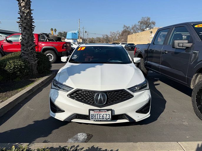 2019 Acura ILX