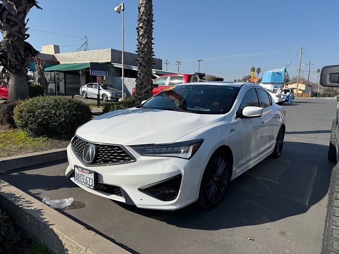2019 Acura ILX