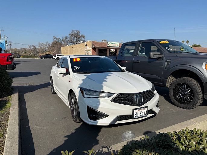 2019 Acura ILX