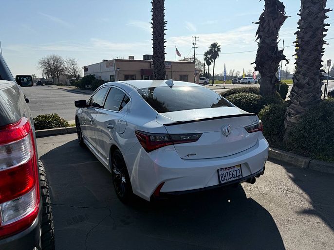 2019 Acura ILX