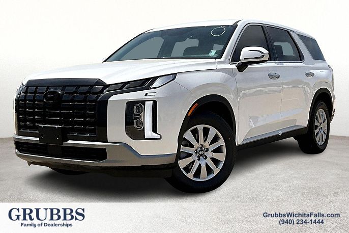 2025 Hyundai Palisade