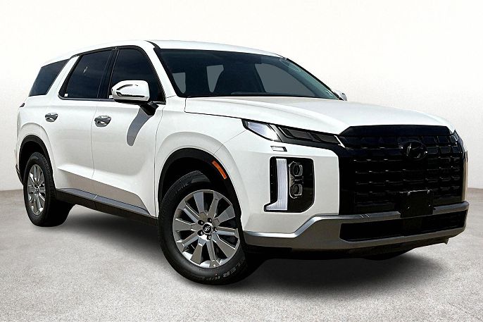 2025 Hyundai Palisade