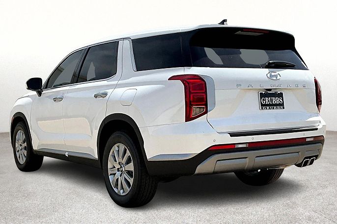 2025 Hyundai Palisade