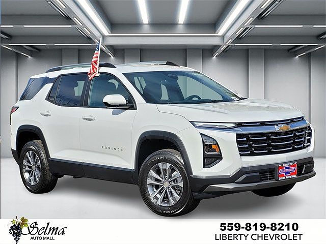 2025 Chevrolet Equinox