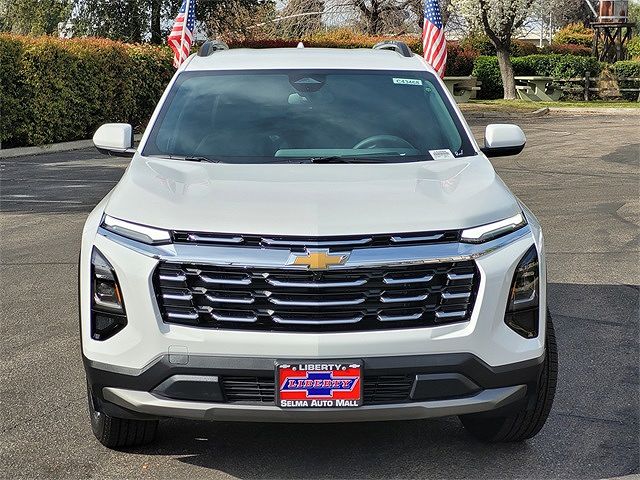 2025 Chevrolet Equinox