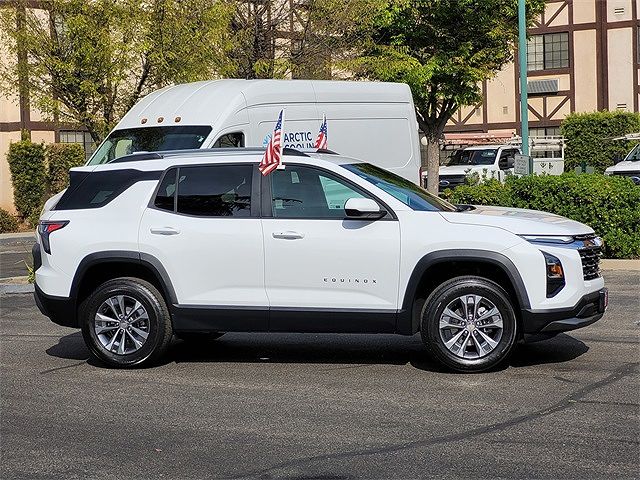 2025 Chevrolet Equinox