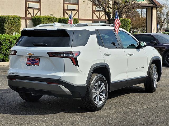 2025 Chevrolet Equinox