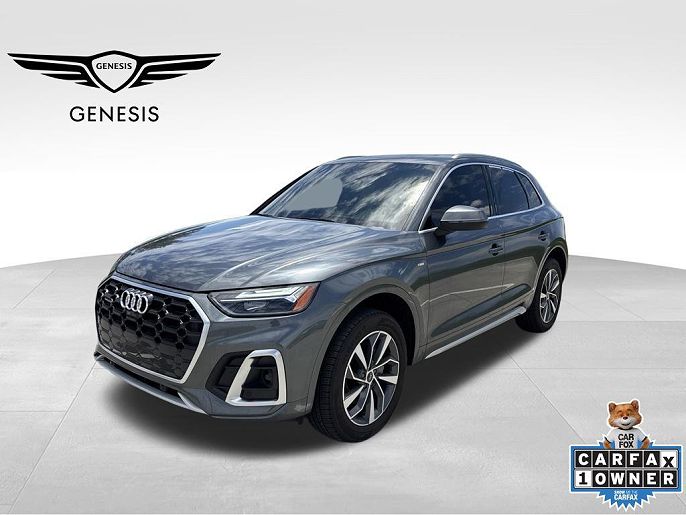 2025 Audi Q5