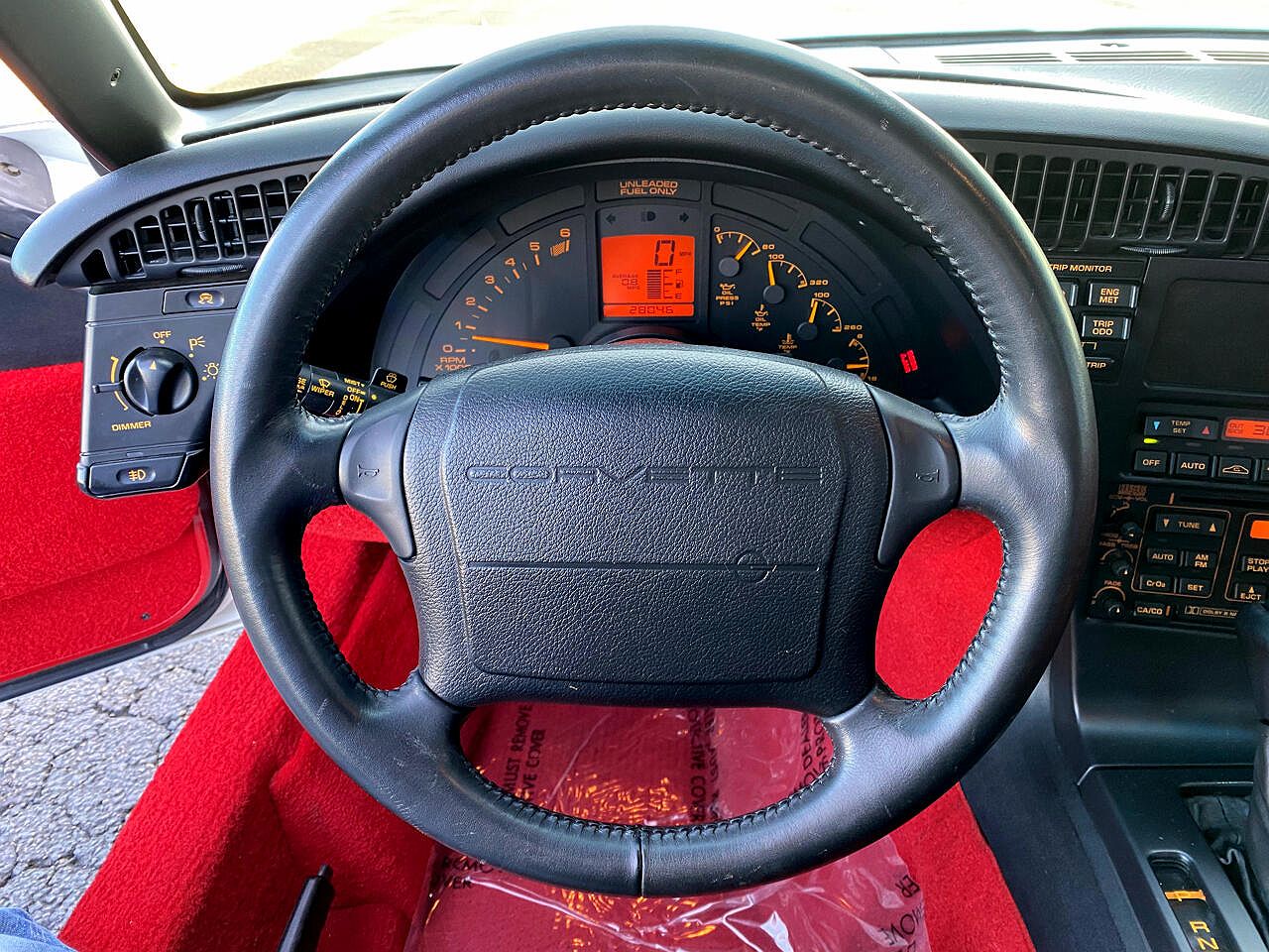 1992 Chevrolet Corvette null image 17