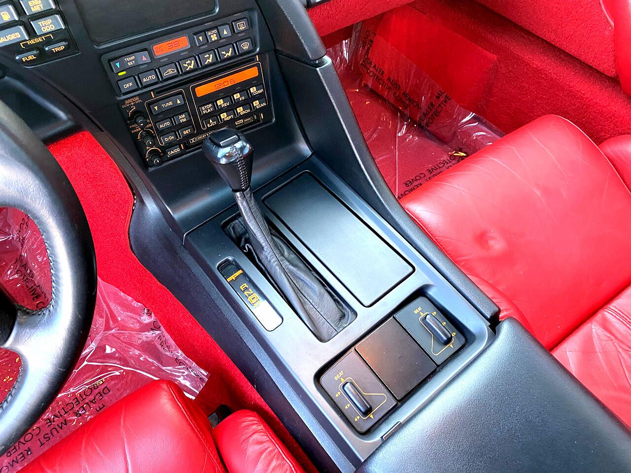 1992 Chevrolet Corvette null image 23
