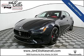 2023 Maserati Ghibli