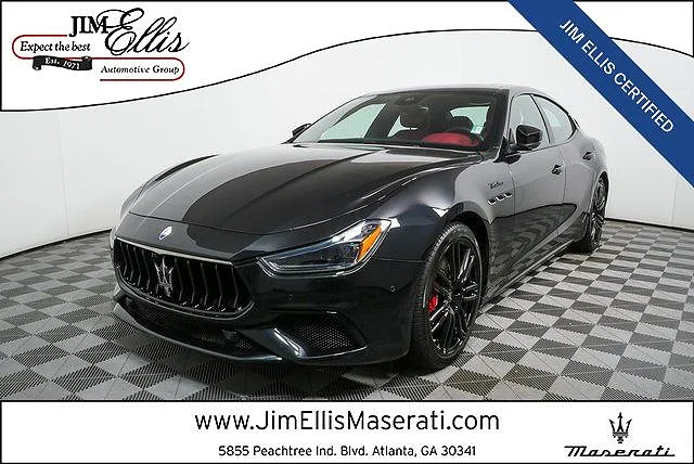 2023 Maserati Ghibli