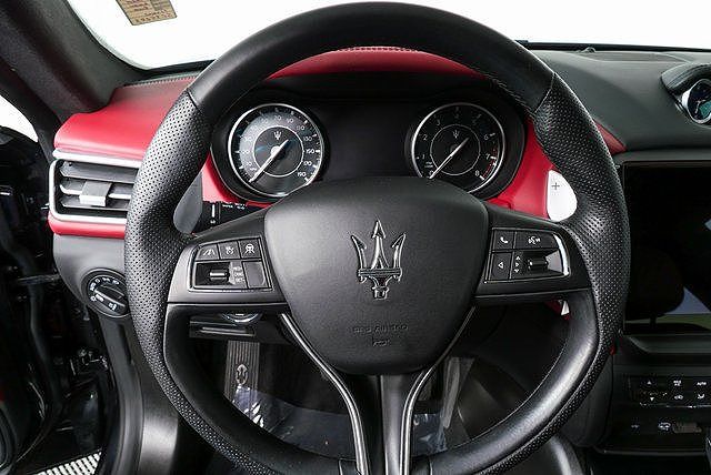 2023 Maserati Ghibli