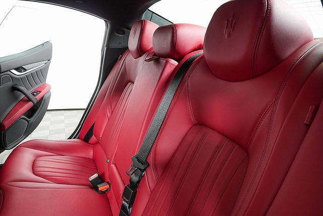 2023 Maserati Ghibli