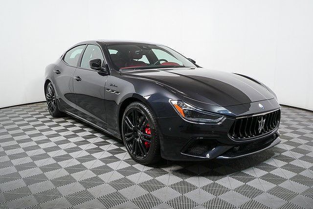 2023 Maserati Ghibli