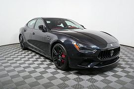 2023 Maserati Ghibli