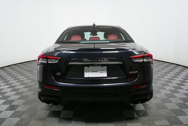 2023 Maserati Ghibli