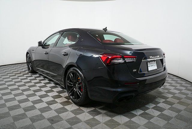 2023 Maserati Ghibli