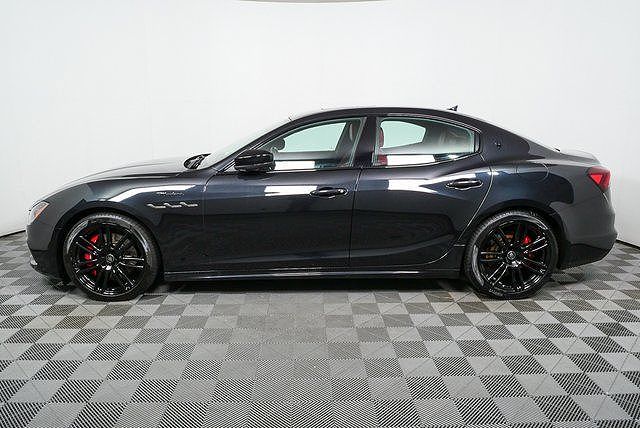 2023 Maserati Ghibli