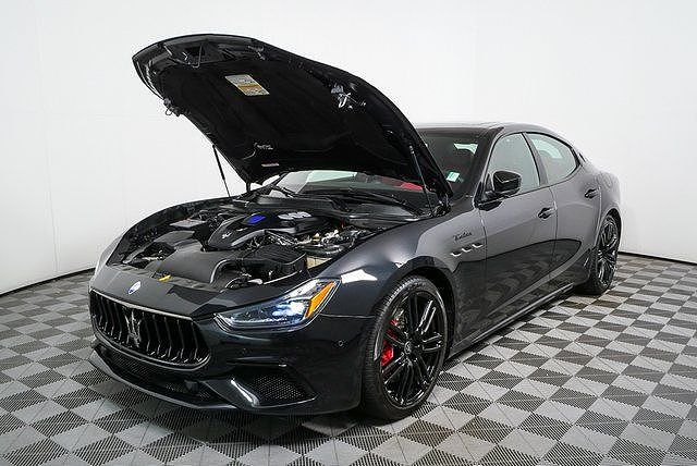 2023 Maserati Ghibli