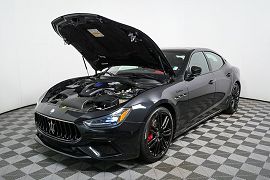 2023 Maserati Ghibli