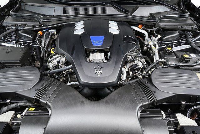 2023 Maserati Ghibli